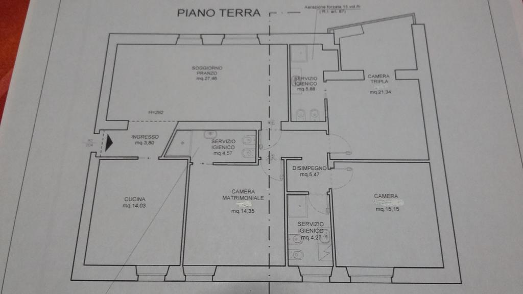 All'Abbazia Verona Exteriér fotografie