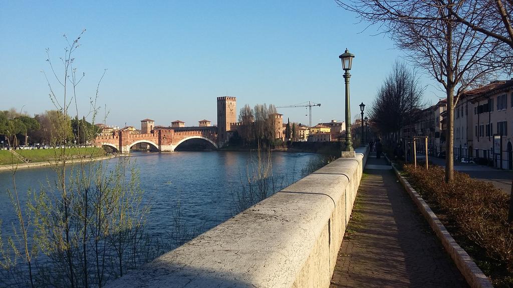 All'Abbazia Verona Exteriér fotografie